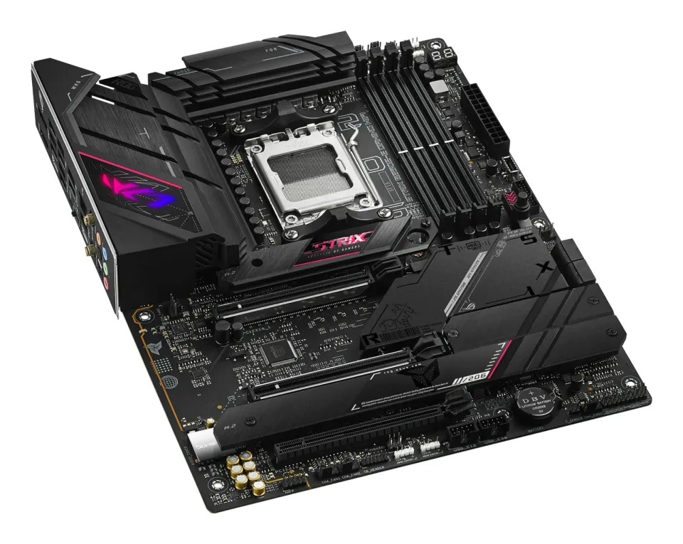 ASUS ROG STRIX B650E-E GAMING WIFI, socket AM5, DDR5