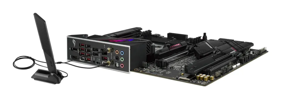 ASUS ROG STRIX B650E-E GAMING WIFI, socket AM5, DDR5
