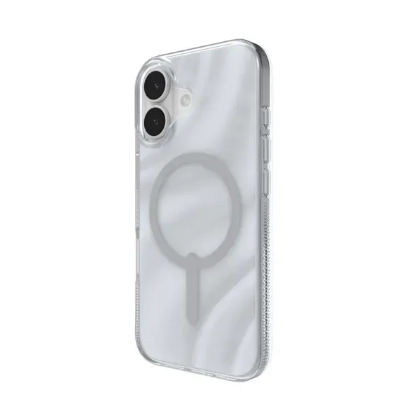ZAGG Ochranný kryt Milan Snap Apple 17 Glitter Swirl