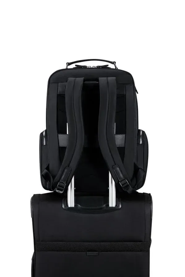 Samsonite KARISSA EVO Round Backpack 15.6" Black