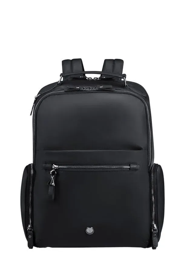 Samsonite KARISSA EVO Round Backpack 15.6" Black