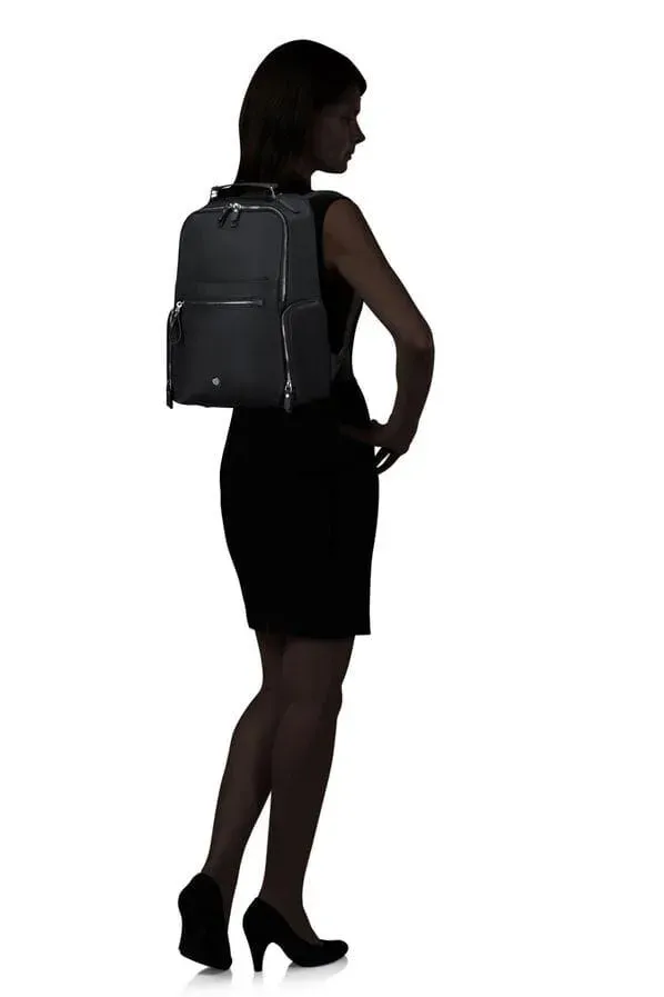 Samsonite KARISSA EVO Round Backpack 15.6" Black