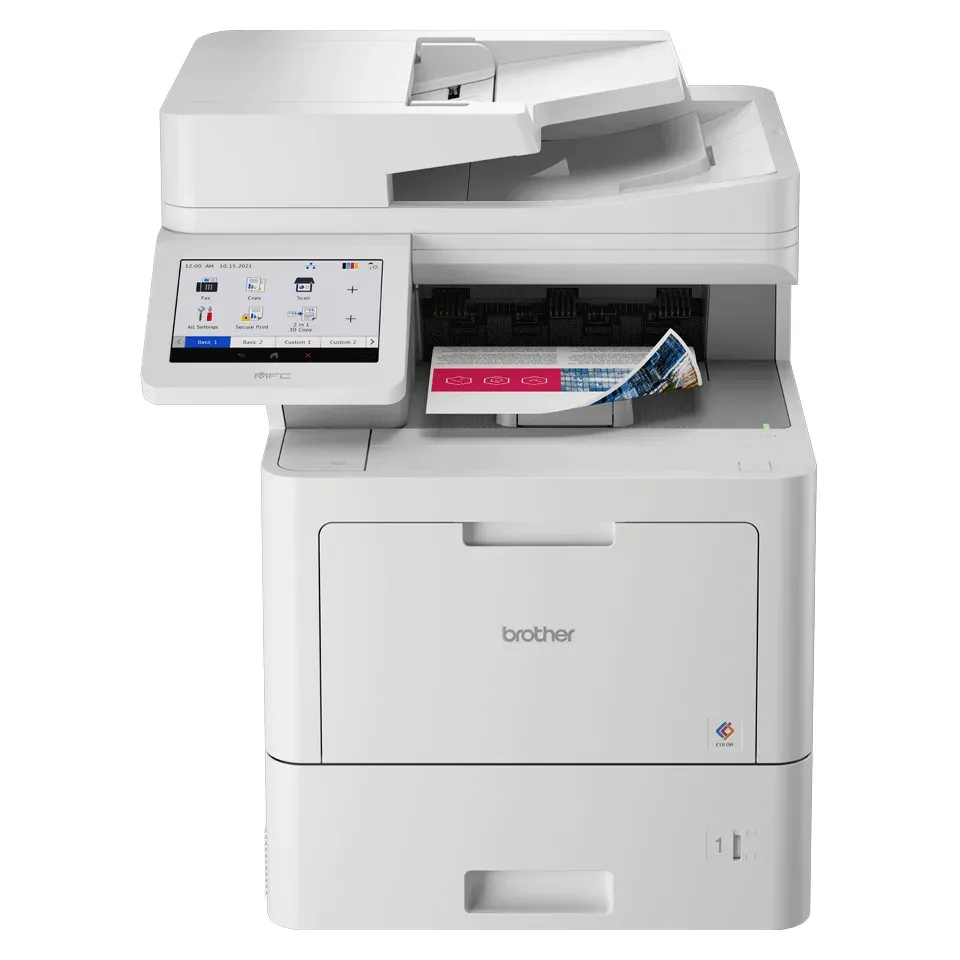 Brother/MFC-L9630CDN/MF/Laser/A4/LAN/USB