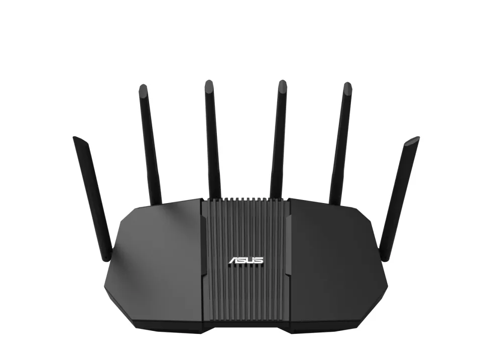 ASUS Router RT-BE90U, WiFi 7 Router, AiMesh, 1xWAN, 3xLAN, 1x USB 3.2