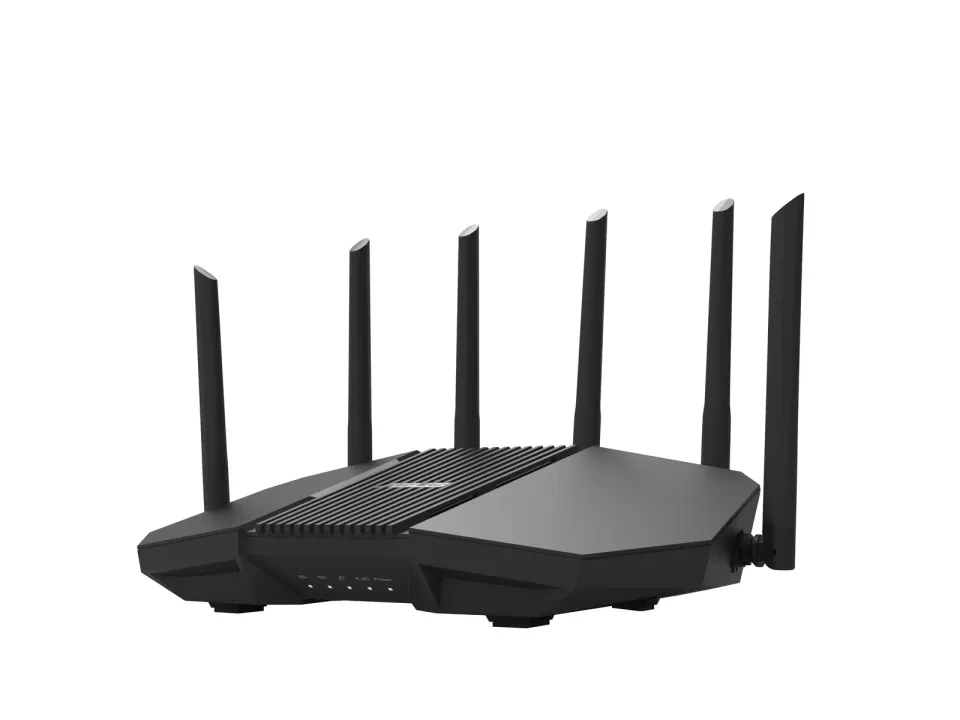 ASUS Router RT-BE90U, WiFi 7 Router, AiMesh, 1xWAN, 3xLAN, 1x USB 3.2