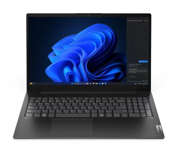 Lenovo V15 G5 Core 5 210H/8GB/256GB SSD/15,6" FHD/2y Carry-in/Win11 Pro/černá