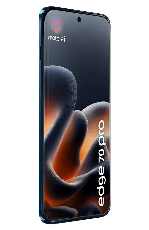 MOTOROLA EDGE 70 PRO 5G 12+512GB Dual SIM PANTONE Titan (Blue)