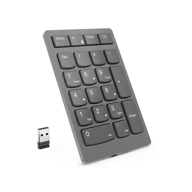 Lenovo klávesnice CONS "GO" Wireless Numeric Keypad - bezdrátová numerická