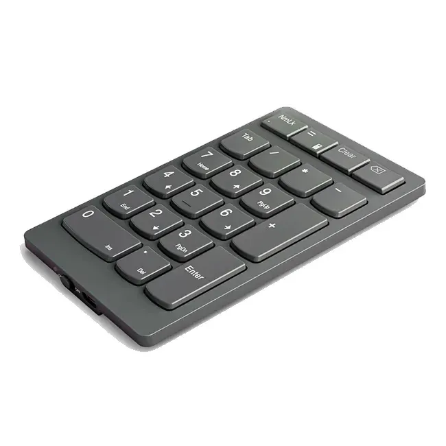 Lenovo klávesnice CONS "GO" Wireless Numeric Keypad - bezdrátová numerická