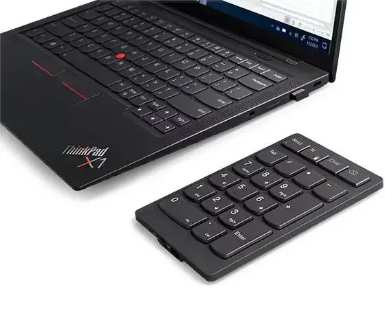 Lenovo klávesnice CONS "GO" Wireless Numeric Keypad - bezdrátová numerická