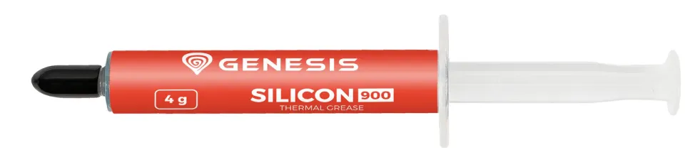 Teplovodivá pasta na CPU Genesis SILICON 900 4G