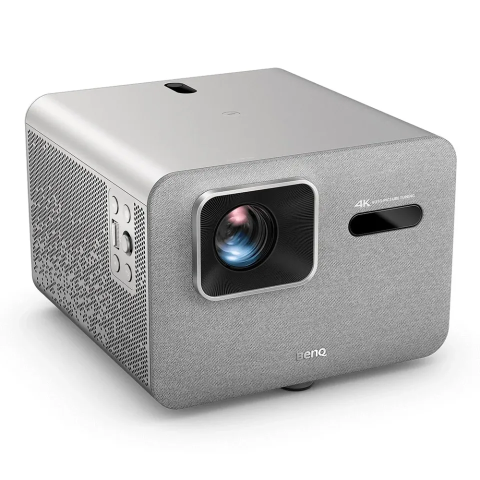 BenQ DLP Projektor TK705STi 4K UHD 3840x2160/3000 ANSI lm/600 000:1/HDMI/USB-A/U