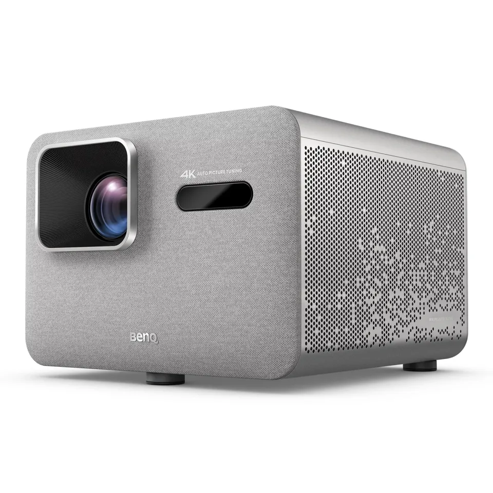 BenQ DLP Projektor TK705STi 4K UHD 3840x2160/3000 ANSI lm/600 000:1/HDMI/USB-A/U