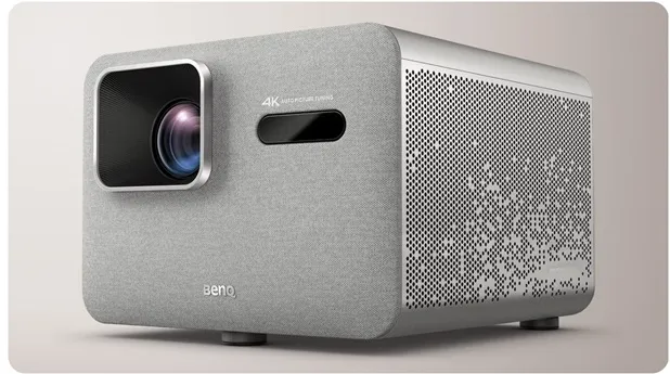 BenQ DLP Projektor TK705STi 4K UHD 3840x2160/3000 ANSI lm/600 000:1/HDMI/USB-A/U