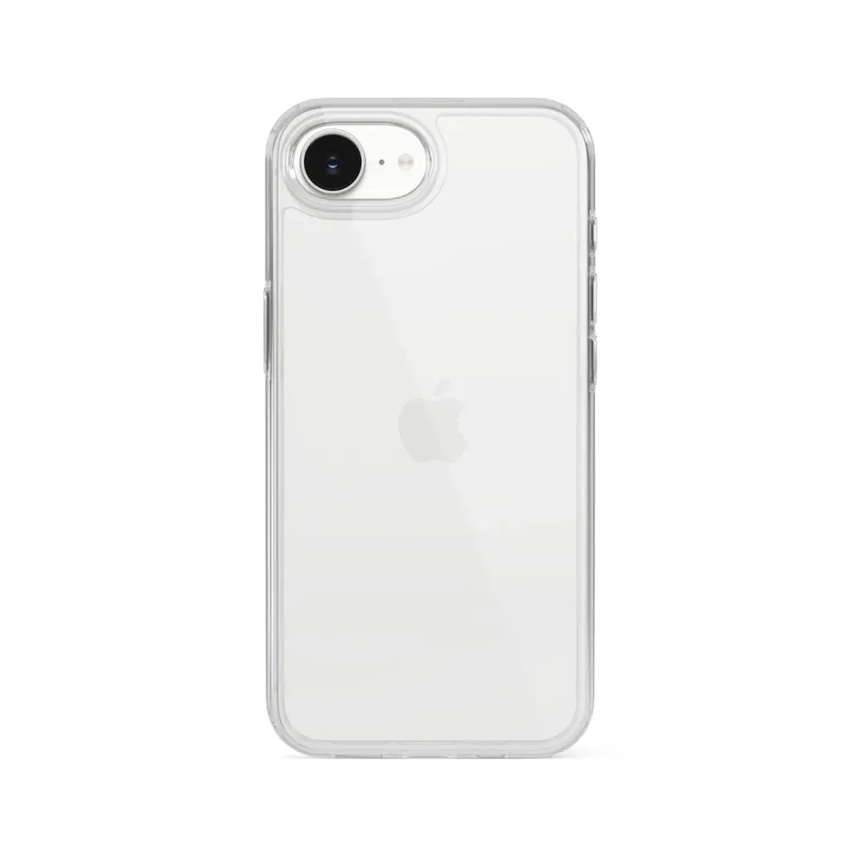 Epico Hero Case iPhone 16e/17e transparentní