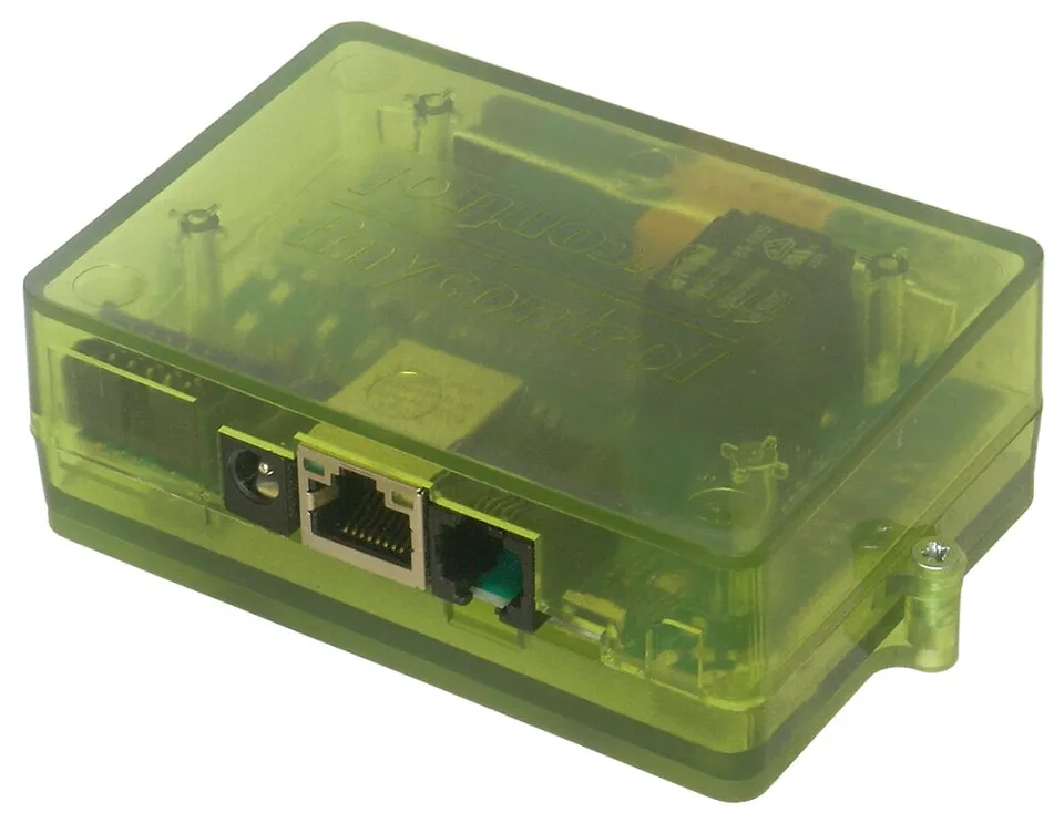 TINYCONTROL LAN ovladač s relé v4.0, wifi, MQTT, digitální I/O, analogové vstupy, I2C, 1wire, RS485, modbus, LK4