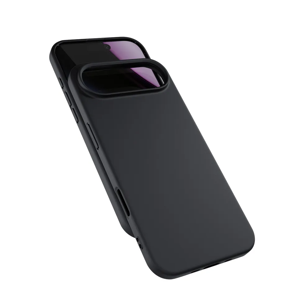 Epico Silicone TPU Mag+ Case iPhone Air - černá