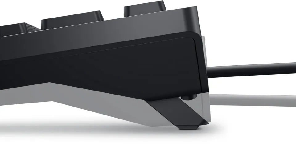 DELL KB525C/ ukrajinská/ klávesnice/ USB/ černá