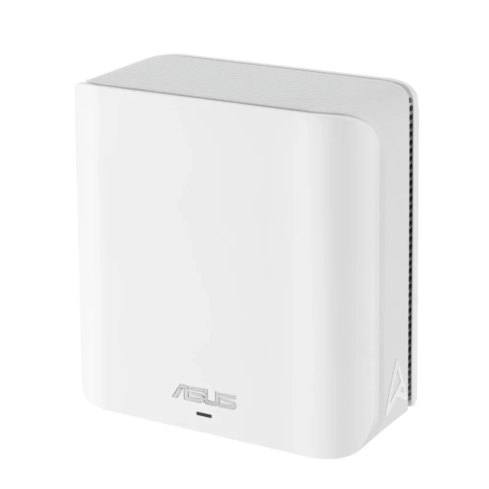 ASUS ZenWifi BD4 1-pack, WiFi7 Extendable Router, AiMesh, 2x WAN/LAN
