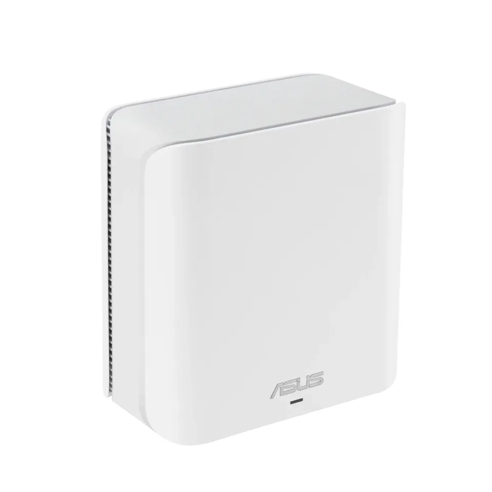 ASUS ZenWifi BD4 1-pack, WiFi7 Extendable Router, AiMesh, 2x WAN/LAN