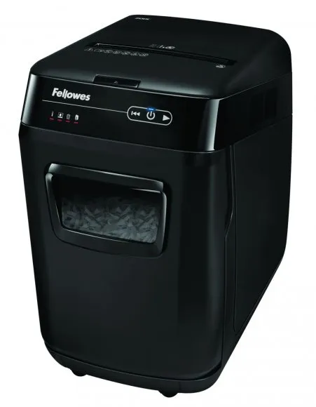 Fellowes Skartovač AutoMax 200 C - 200 listů/32L/CD/Křížový řez