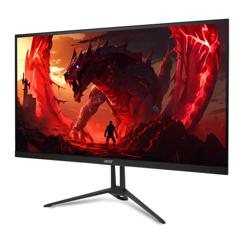 ACER LCD Nitro KG273S1bipx,69cm(27")IPS,1920x1080@180Hz,250cd/m2,178°/178°,1ms,HDMI,DP,FreeSync,VESA,Black