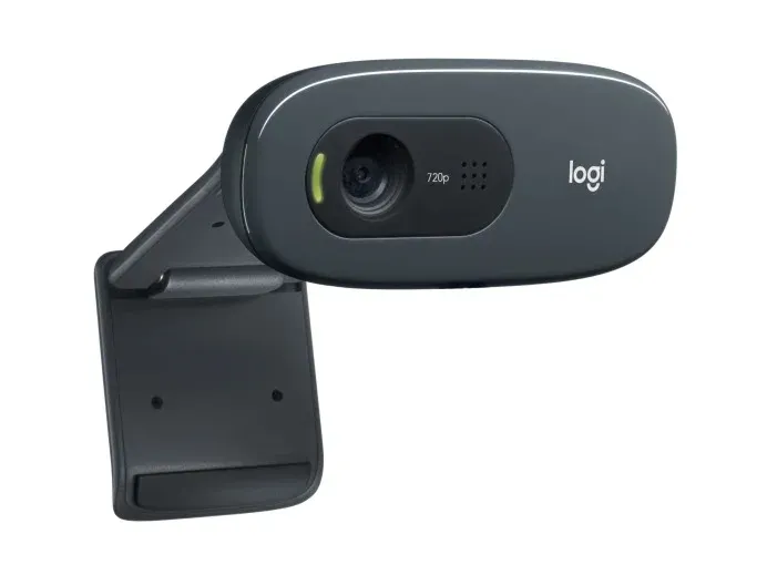 akce webová kamera Logitech HD Webcam C270