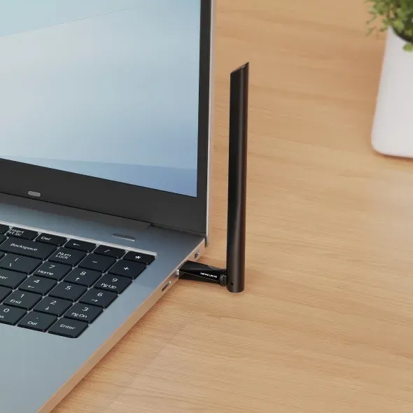 MERCUSYS MA14H WiFi6 USB adapter (AX300,2,4GHz)