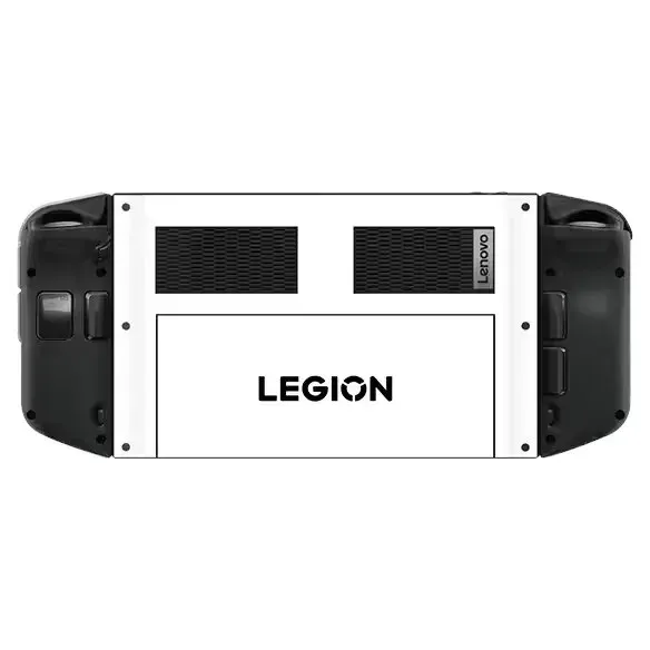 Lenovo Legion Go Skin - White = tunning herní konzole