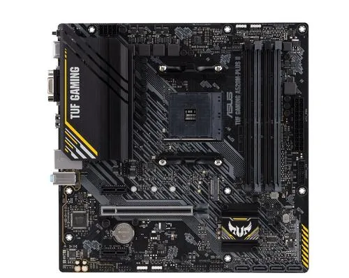 ASUS MB TUF GAMING A520M-PLUS II socket AM4