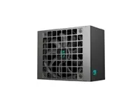 DEEPCOOL GAMERSTORM zdroj 750W PS750P, 92mm, Plně modulární, Platinum Cybenetics, ATX 3.1, černá