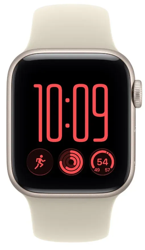 Watch Acc/40/Sand Sport Band - M/L