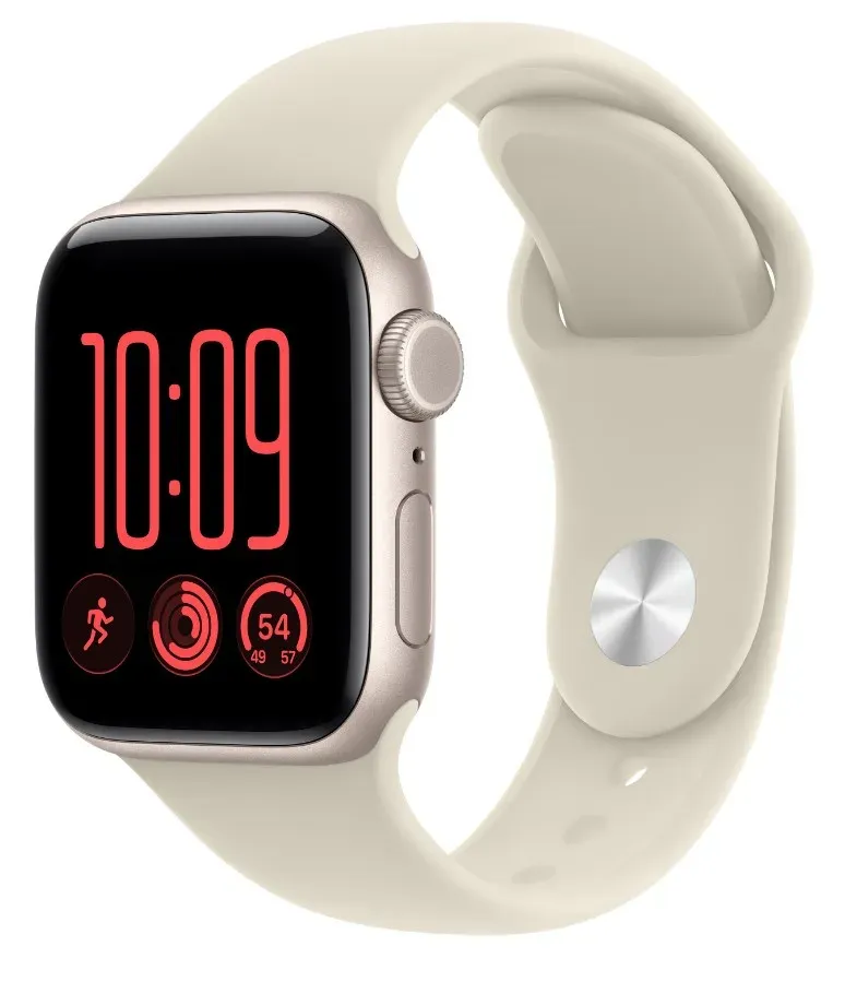 Watch Acc/40/Sand Sport Band - M/L