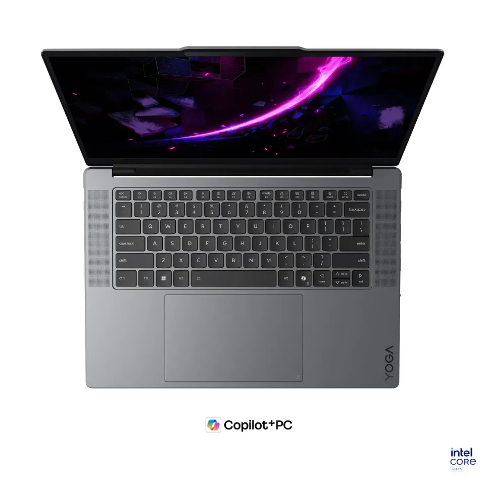 Lenovo YOGA PRO 7 15IPH11 Ultra 7 356H/Copilot+/32GB/SSD 1TB/15,3"/2,5K/OLED//RT