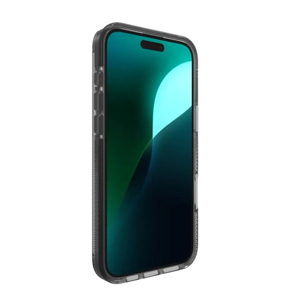 ZAGG kryt Santa Cruz Snap Apple iPhone 16 Plus Černý