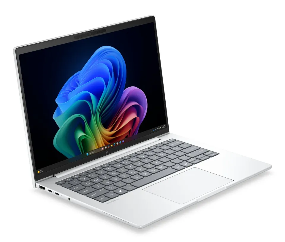 HP NTB EliteBook 8 G2a 14" RAI5-435 WUXGA 400 IR 5MP,1x16GB,512GB,WiFi7,BT,FpS,bckl kbd,bez adapteru,Win11Pro