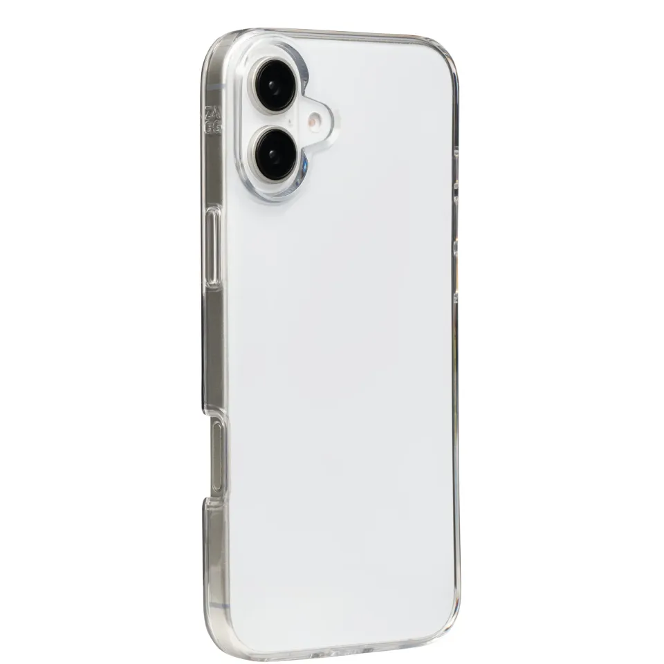 ZAGG kryt Crystal Palace Lite iPhone 16 Pro Transparentní