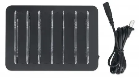 MANHATTAN USB nabíjecí stanice, 6-Port USB Charging Station, USB-A, černá