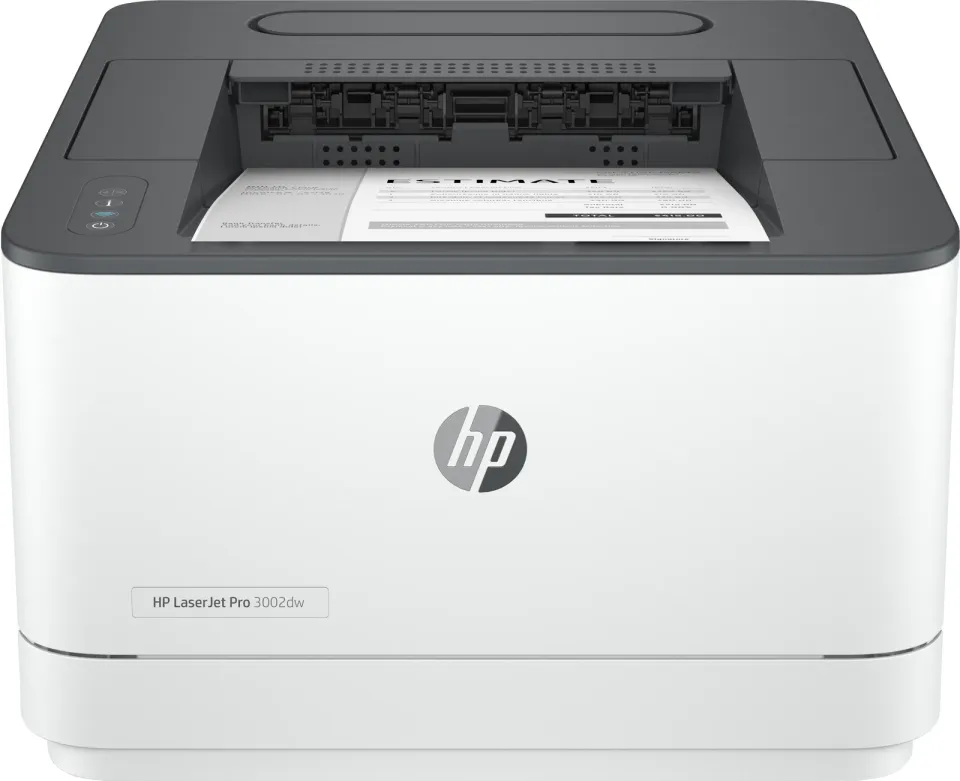 HP LaserJet Pro 3002dw/ čb/ A4/ 33ppm/ 1200x1200dpi/ USB/ WiFi/ LAN/ BT/ duplex/ HP Smart/ AirPrint