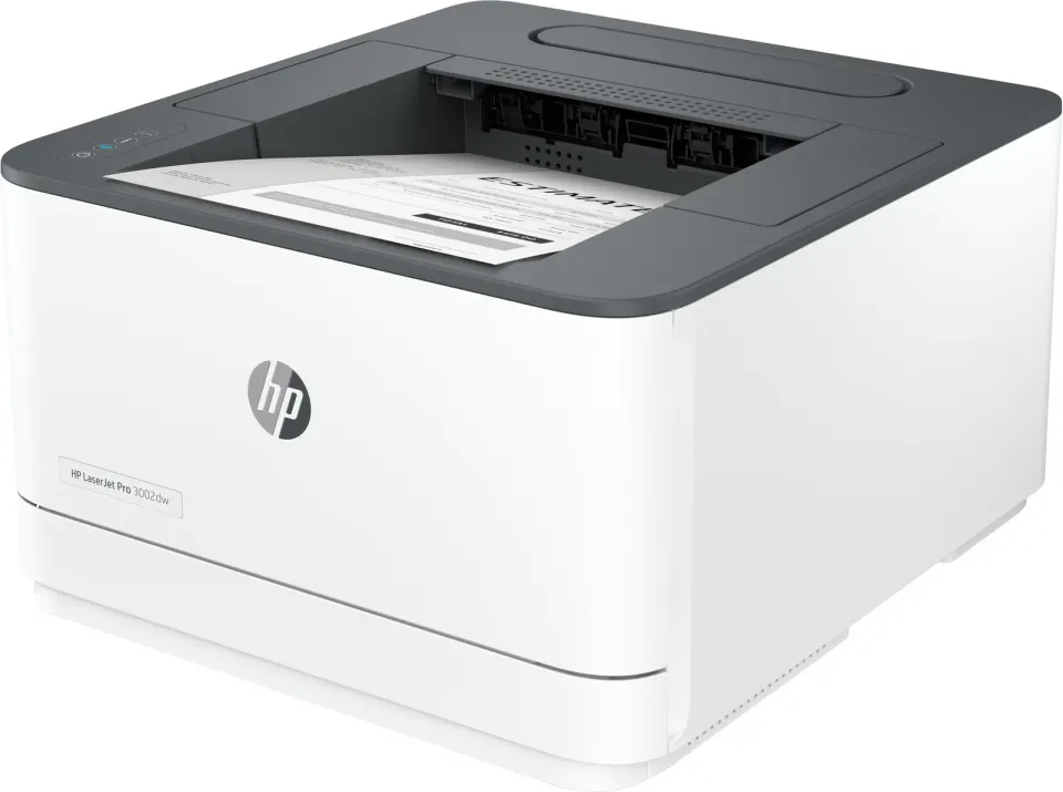 HP LaserJet Pro 3002dw/ čb/ A4/ 33ppm/ 1200x1200dpi/ USB/ WiFi/ LAN/ BT/ duplex/ HP Smart/ AirPrint