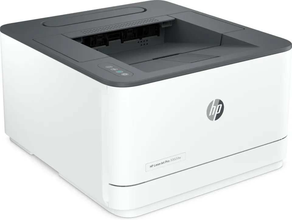HP LaserJet Pro 3002dw/ čb/ A4/ 33ppm/ 1200x1200dpi/ USB/ WiFi/ LAN/ BT/ duplex/ HP Smart/ AirPrint