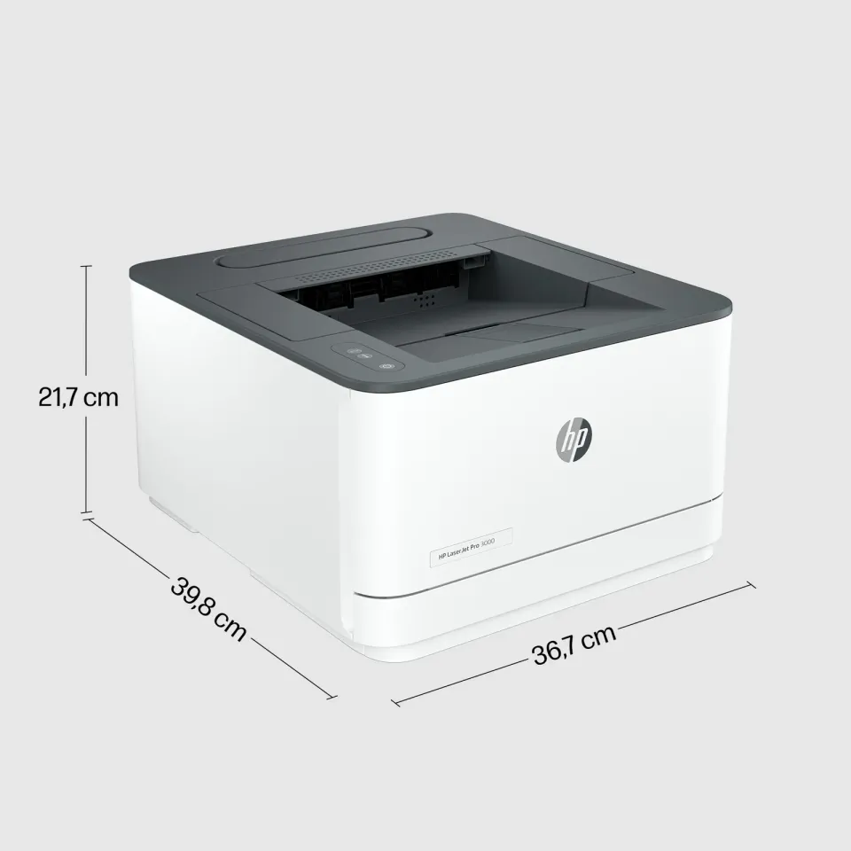 HP LaserJet Pro 3002dw/ čb/ A4/ 33ppm/ 1200x1200dpi/ USB/ WiFi/ LAN/ BT/ duplex/ HP Smart/ AirPrint