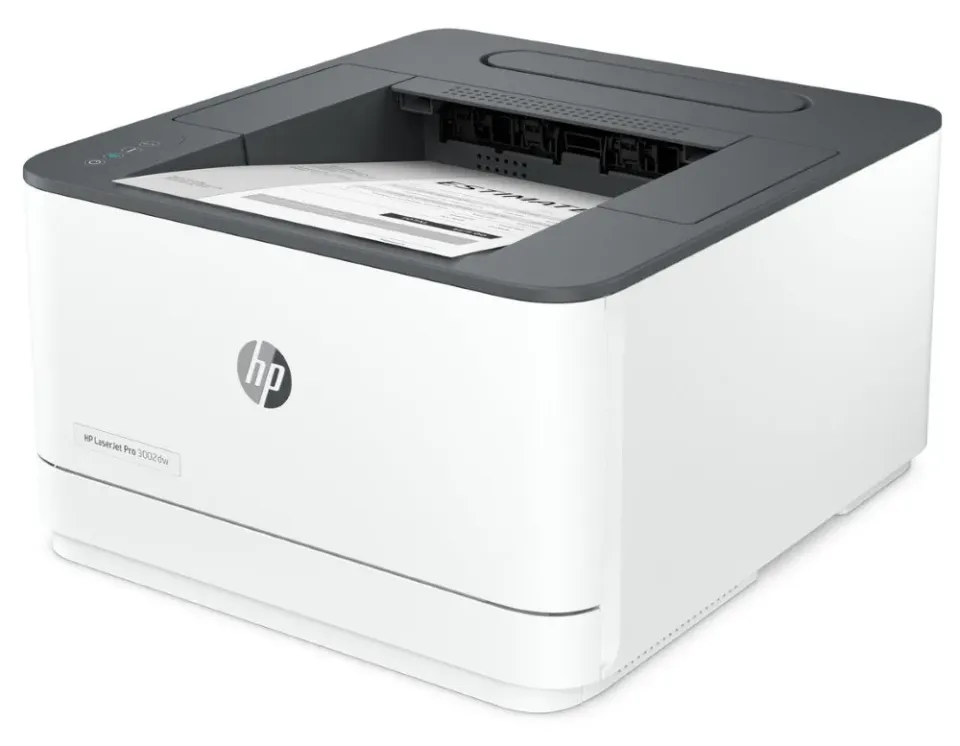 HP LaserJet Pro 3002dw/ čb/ A4/ 33ppm/ 1200x1200dpi/ USB/ WiFi/ LAN/ BT/ duplex/ HP Smart/ AirPrint