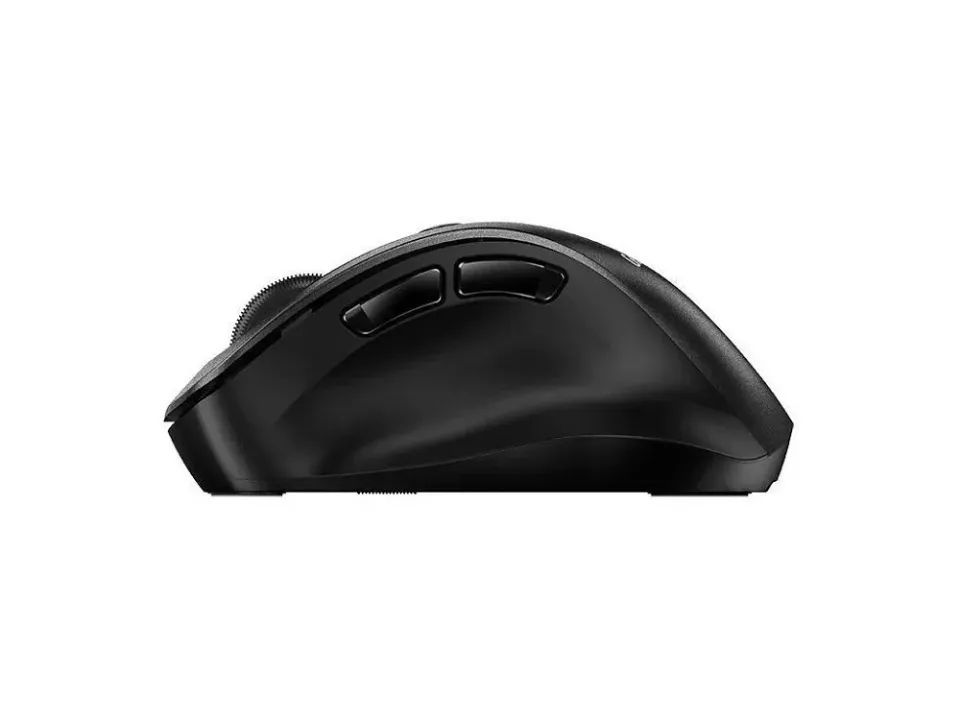 Genius Ergo 9000S, Myš, bezdrátová, optická, 2400DPI, 6 tlačítek, Bluetooth, 2.4