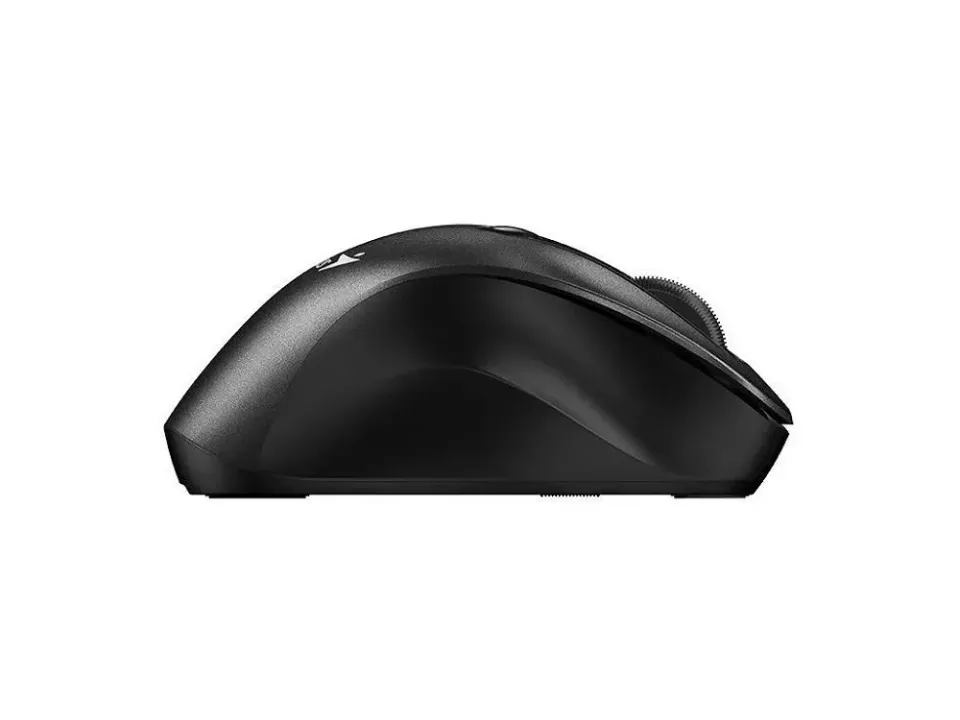 Genius Ergo 9000S, Myš, bezdrátová, optická, 2400DPI, 6 tlačítek, Bluetooth, 2.4