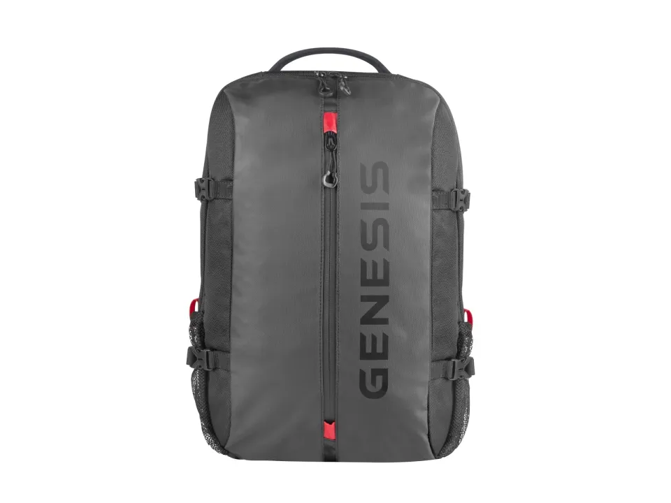 Batoh Genesis PALLAD 410 pro herní ntb do 15,6"