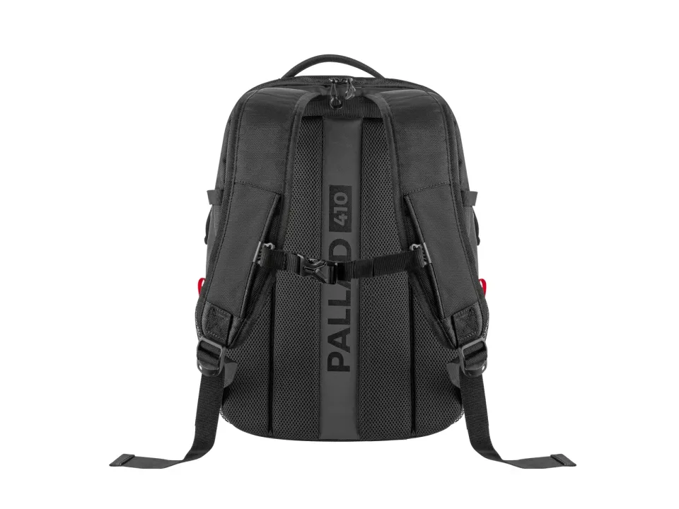 Batoh Genesis PALLAD 410 pro herní ntb do 15,6"