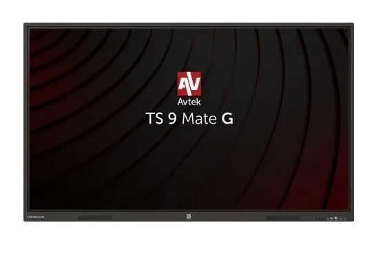 AVTEK TS 9 Mate G 75, interaktivní dotykový displej 75", 4K, 8GB/64GB, EDLA, Android 16