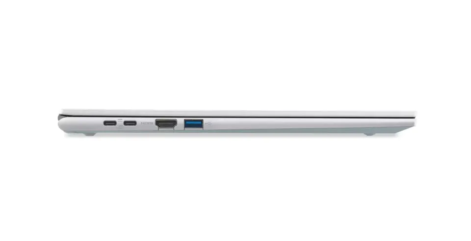 Acer Aspire Go 16/AG16-71P-99YB/9-270H/16"/WUXGA/32GB/1TB/Intel int/W11H/Silver/2R