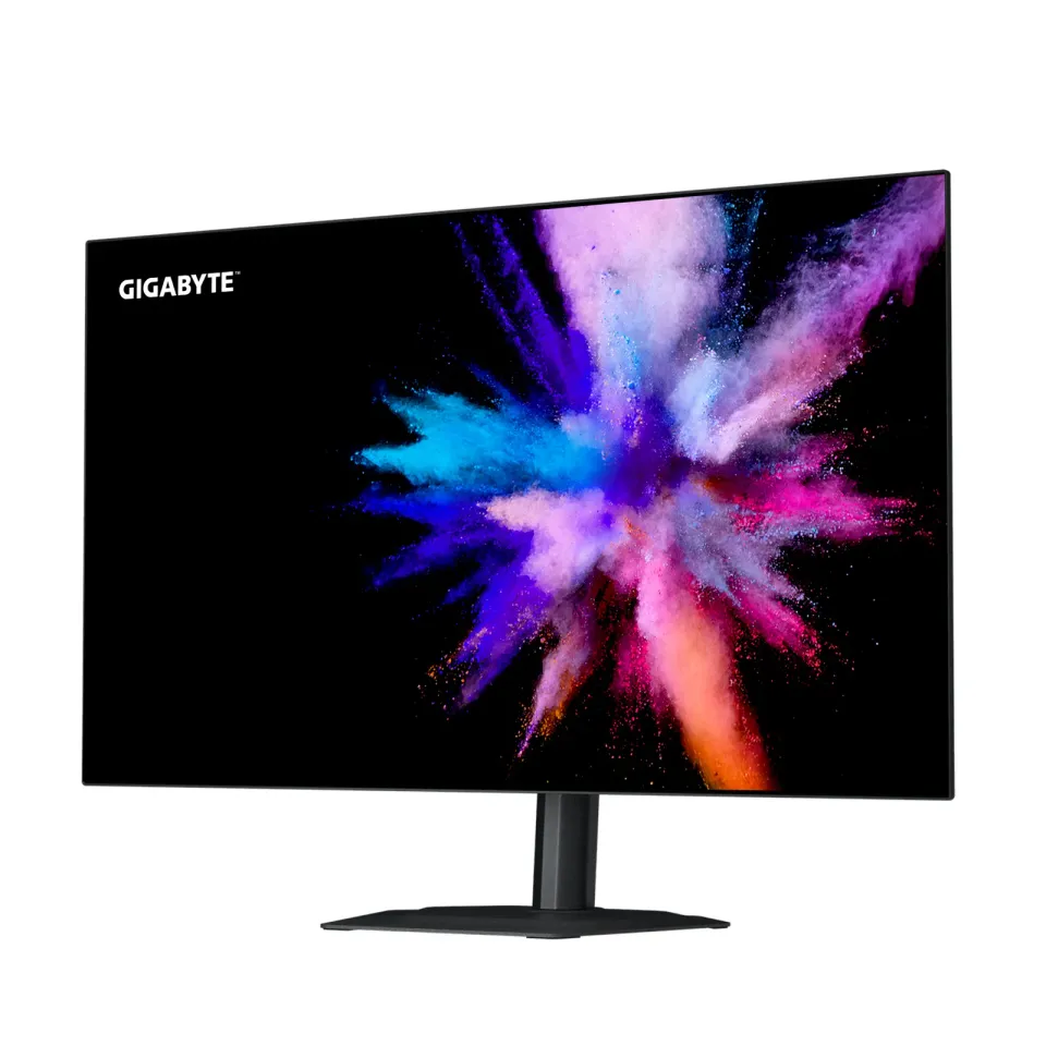 GIGABYTE LCD - 27" Gaming monitor GO27Q24G, OLED, 2560 x 1440 QHD, 240Hz, 1.5M:1, 275cd/m2, 0.03ms, 2xHDMI, 1xDP